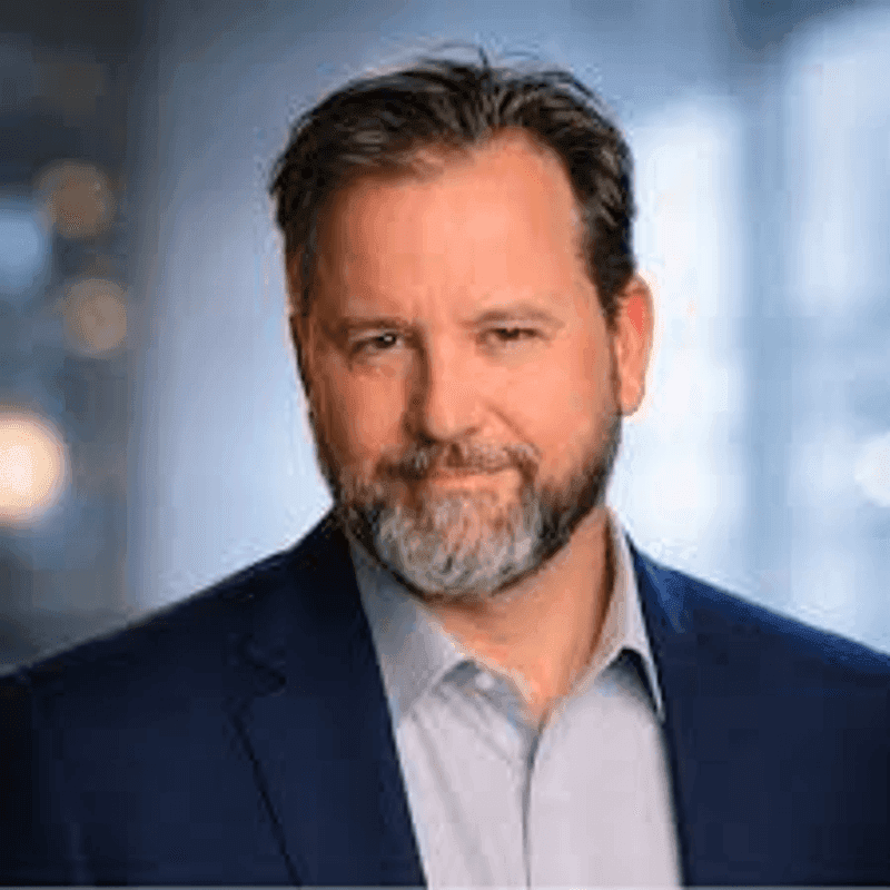 Portrait of Don Rockbrune, candidate for Oshawa Ward 4 Campaign Manager